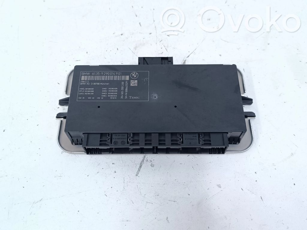 BMW X3 F25 Light module LCM 