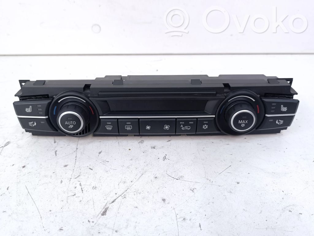 BMW X5M E70 Panel klimatyzacji 
