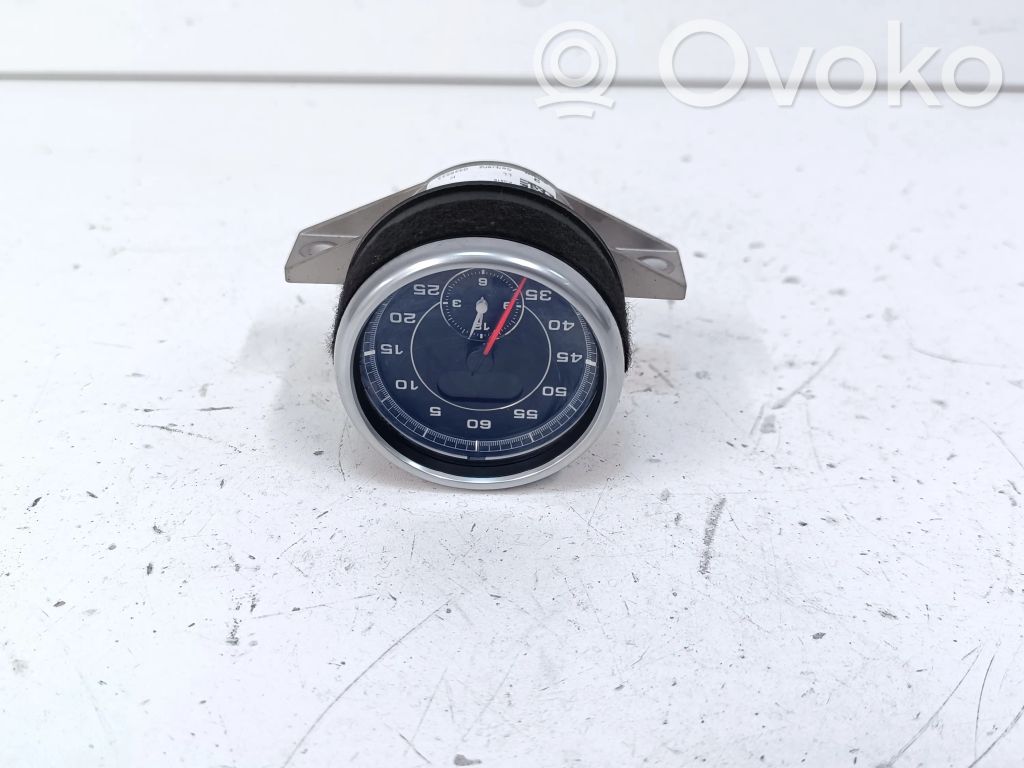 Porsche Macan (95B) Clock 