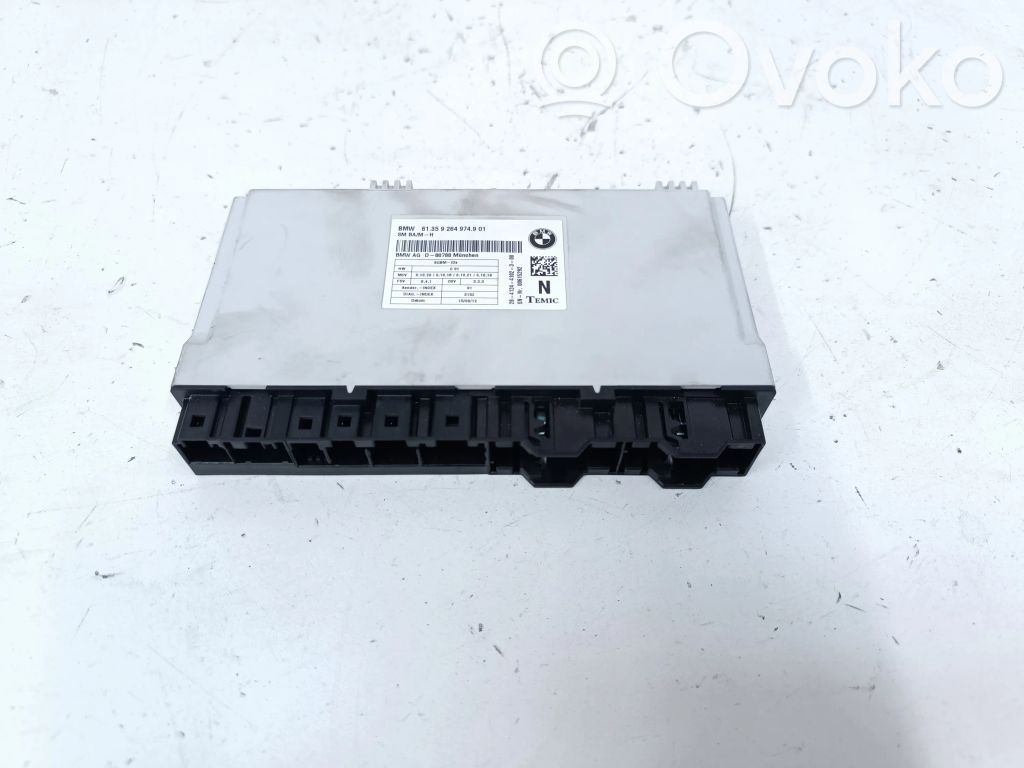 BMW X1 E84 Seat control module 