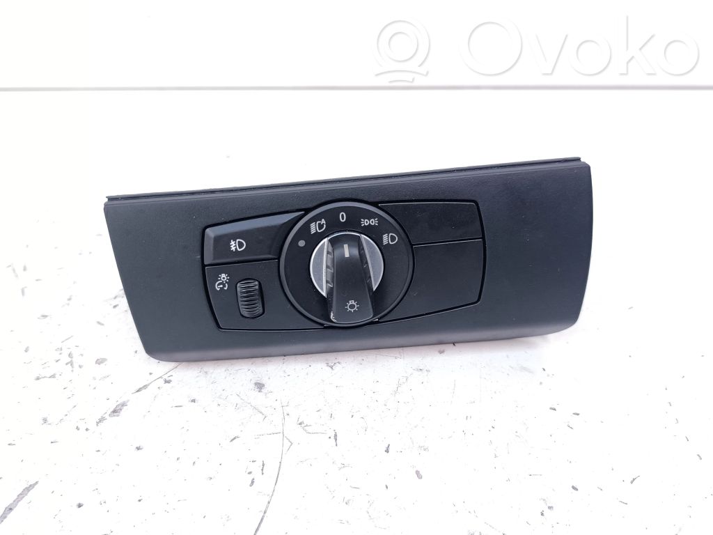BMW X5M E70 Light switch 