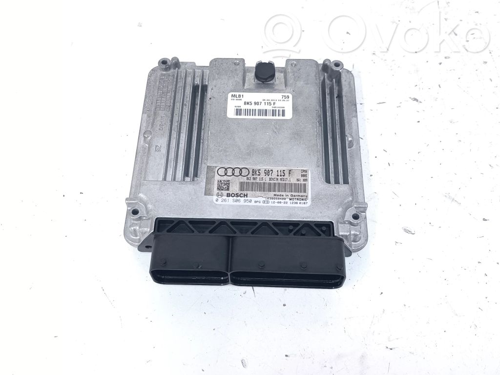 Audi A4 Allroad Engine control unit/module 