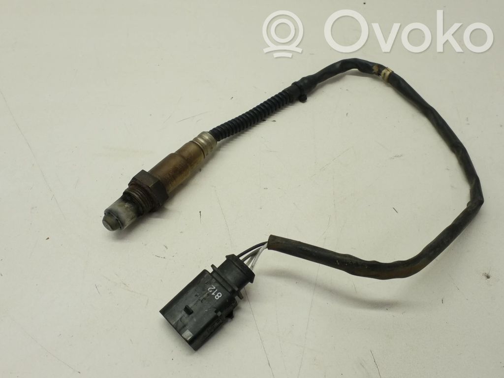 Audi A8 S8 D3 4E Lambda probe sensor 