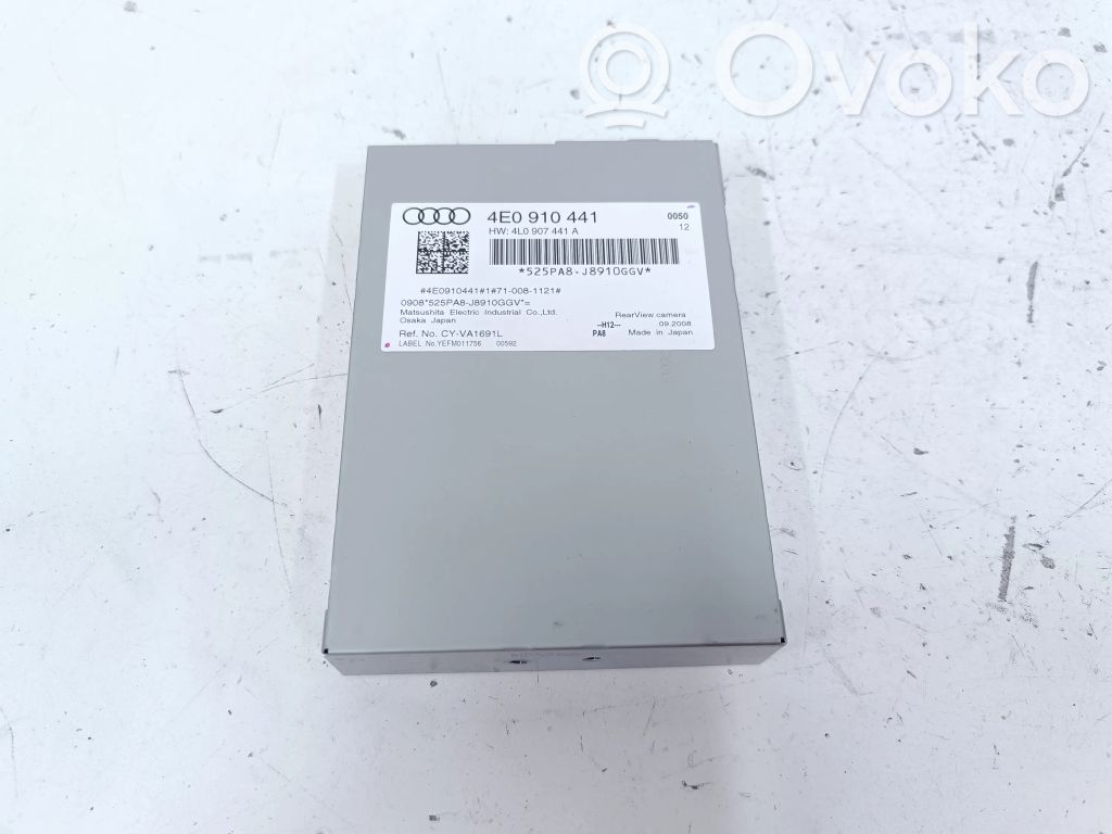 Audi A8 S8 D3 4E Camera control unit module 