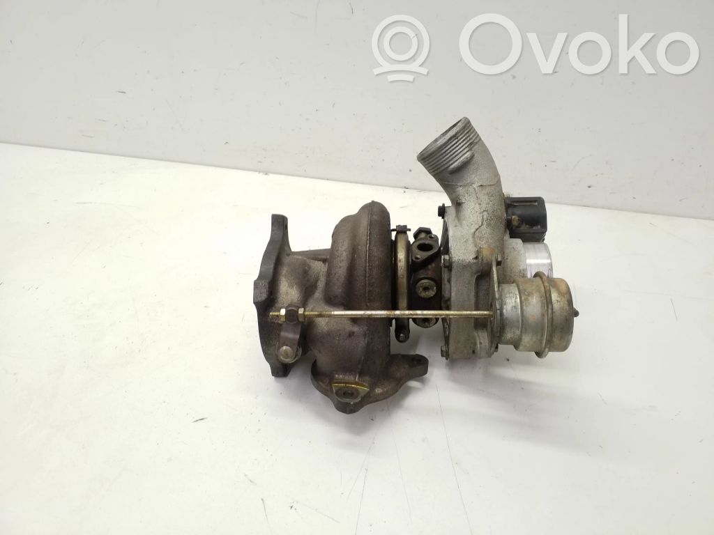 Volvo XC70 Turbo 