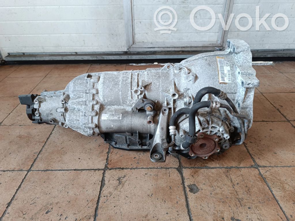 Audi A8 S8 D3 4E Automatic gearbox 