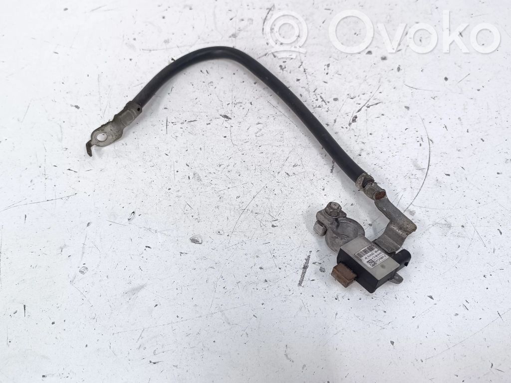Ford Kuga II Negative earth cable (battery) 