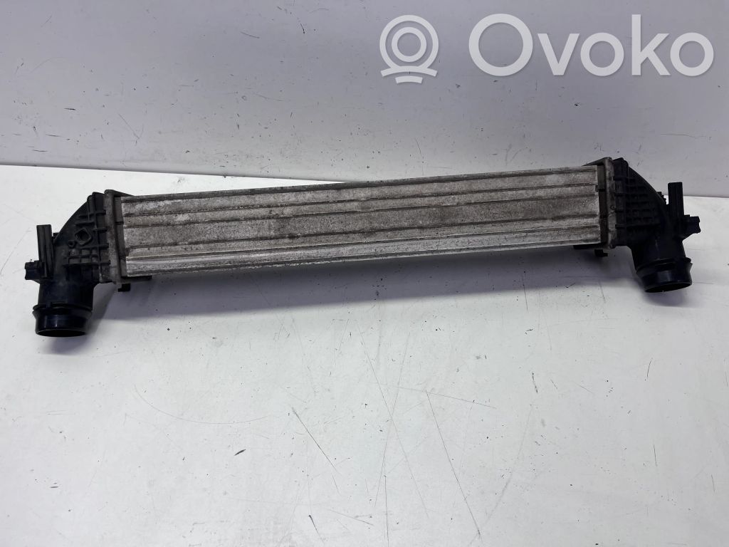 Opel Astra K Interkūlerio radiatorius 