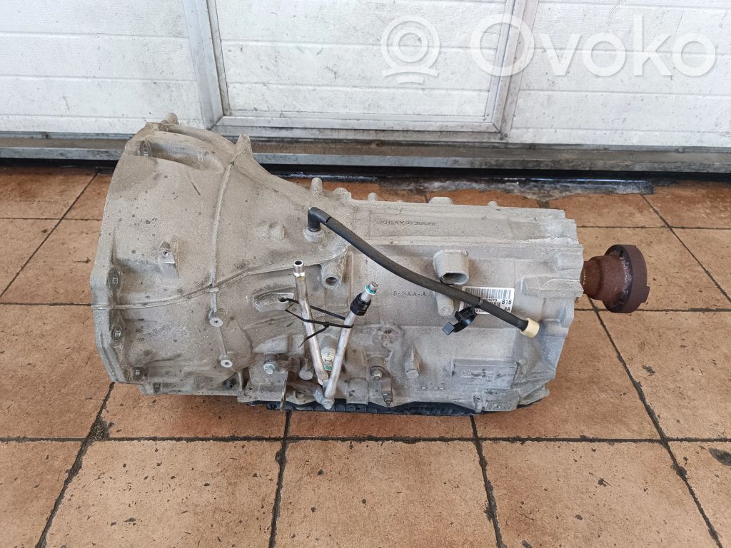 Dodge Durango III Automatic gearbox 