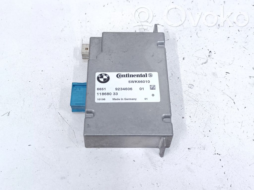 BMW X5M E70 Camera control unit module 