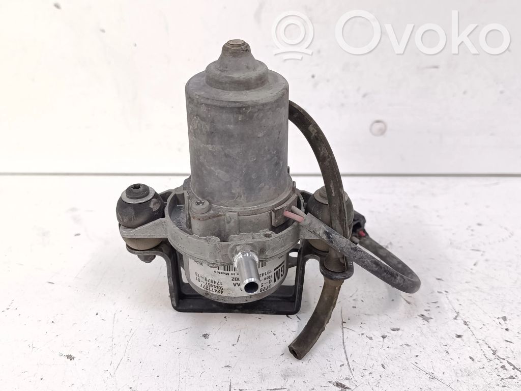 Buick Encore I Vacuum pump 