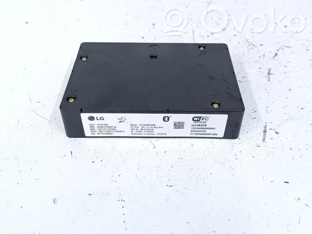 Buick Encore I Bluetooth modulis 