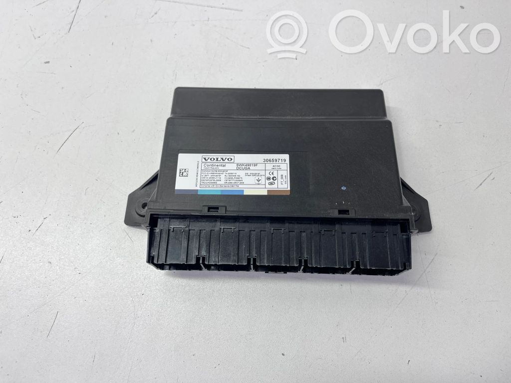Volvo XC60 Comfort/convenience module 