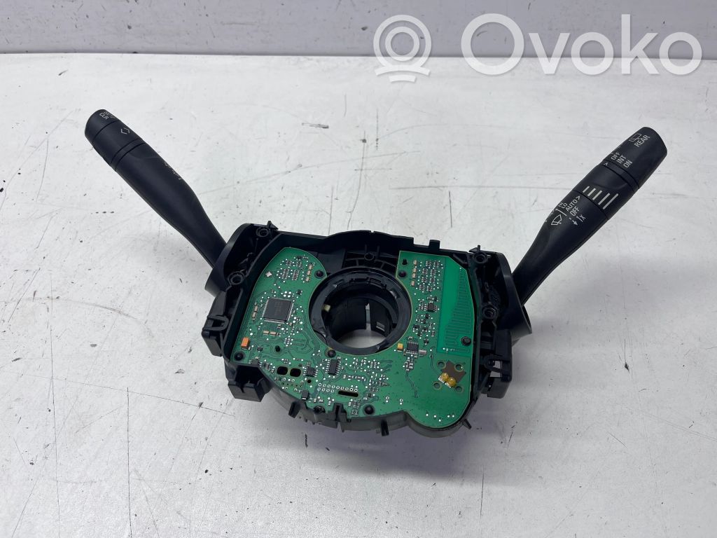 Opel Crossland X Wiper turn signal indicator stalk/switch 