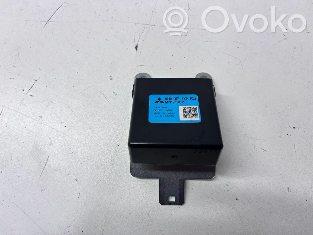 Mitsubishi L200 Other control units/modules 