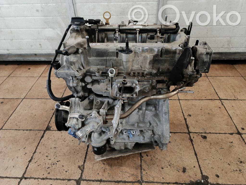 Opel Insignia B Engine 