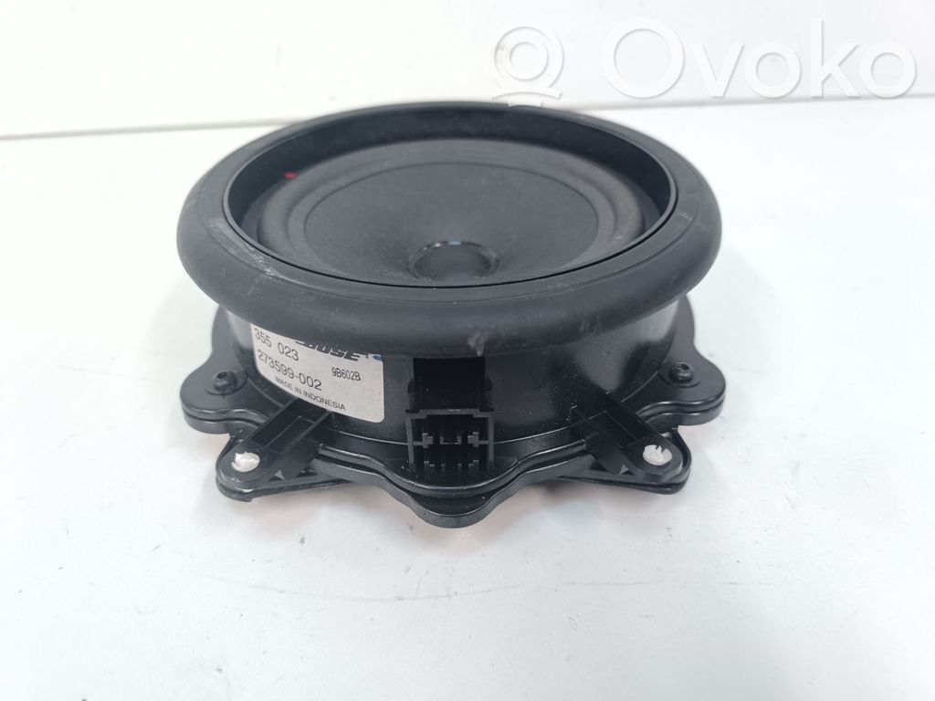 Audi A8 S8 D3 4E Altavoz de la puerta trasera 
