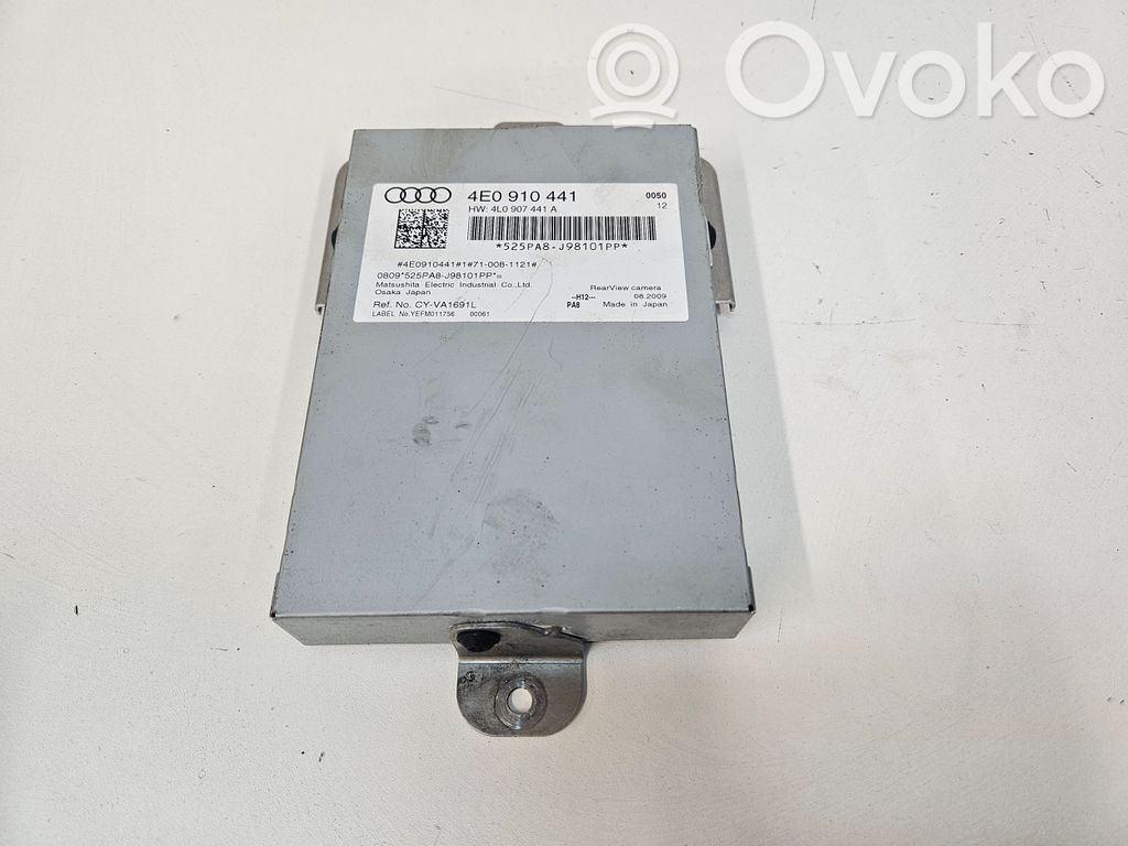 Audi A8 S8 D3 4E Camera control unit module 