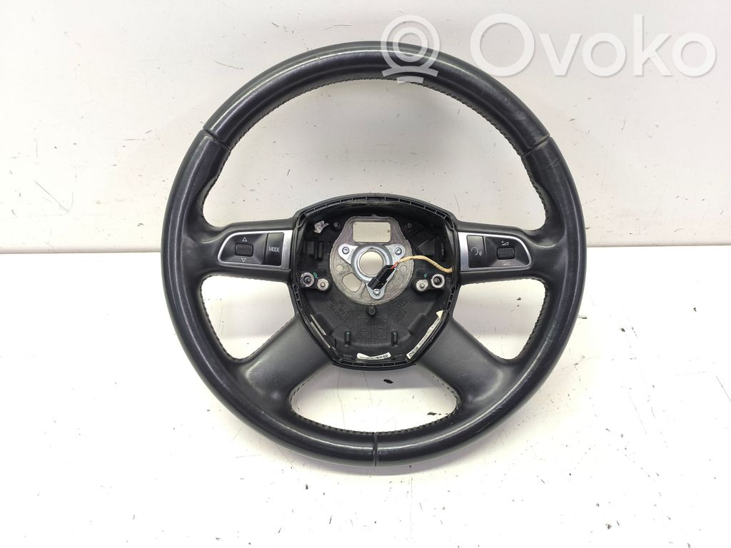 Audi Q5 SQ5 8R Steering wheel 