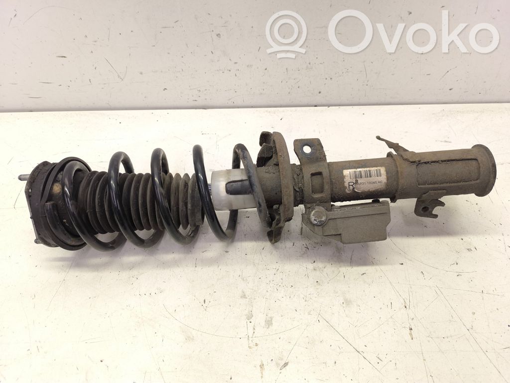 Stoßdämpfer vorne   AP3118045AE