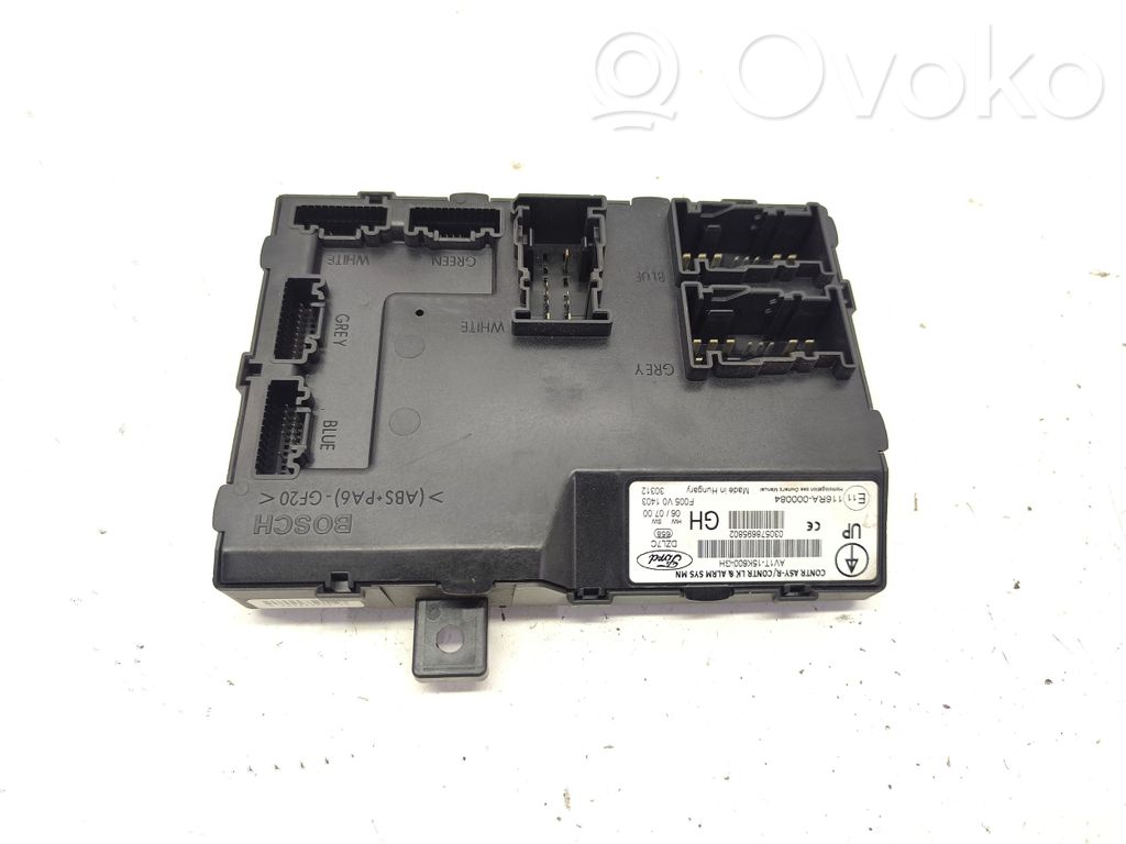 Ford B-MAX Module confort 