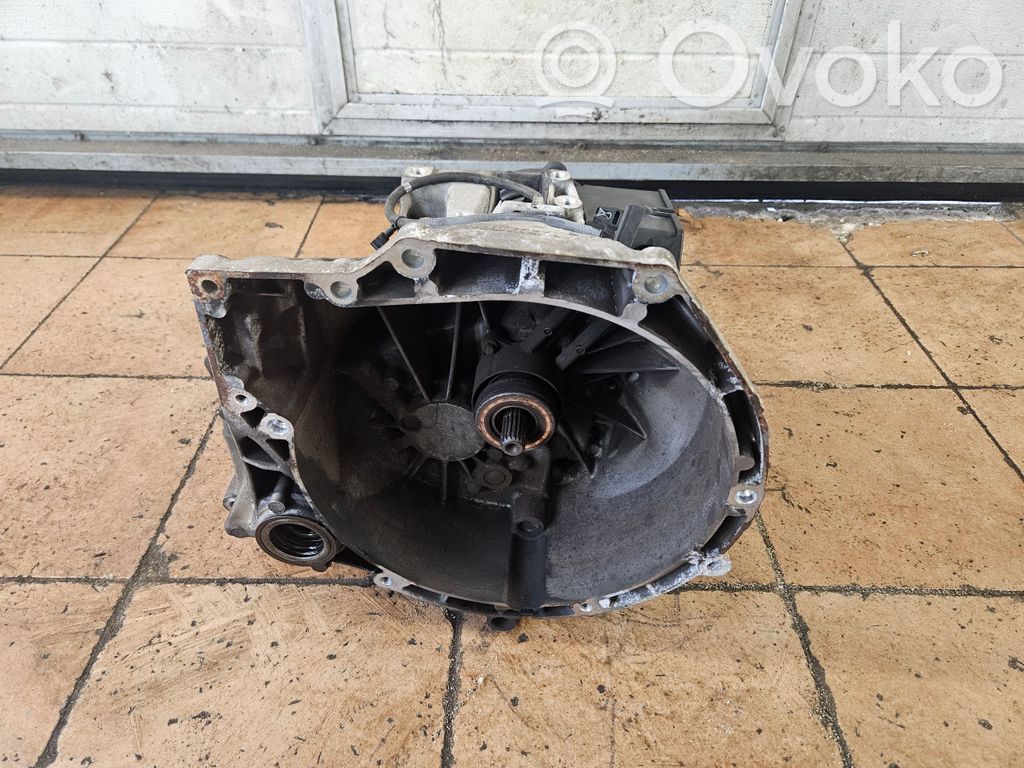 Ford B-MAX Manual 6 speed gearbox 