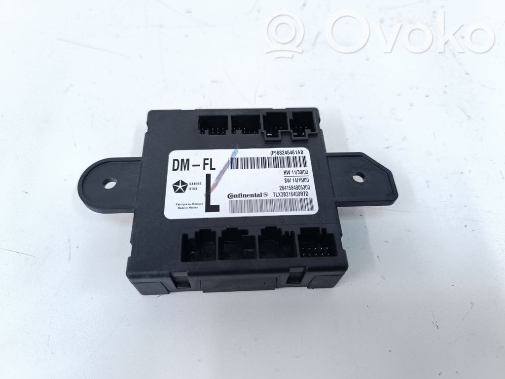 Dodge Durango III Door control unit/module 