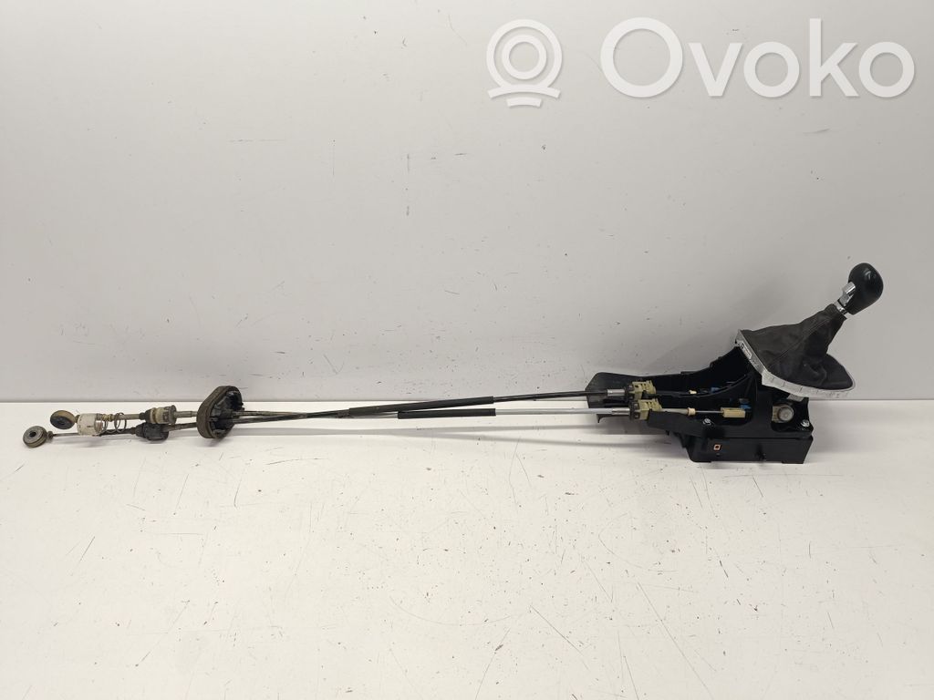 Opel Insignia A Gear shifter/selector 