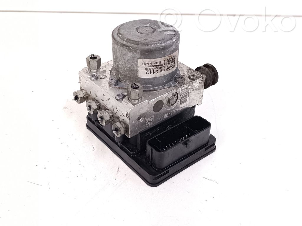 Opel Insignia A ABS Pump 