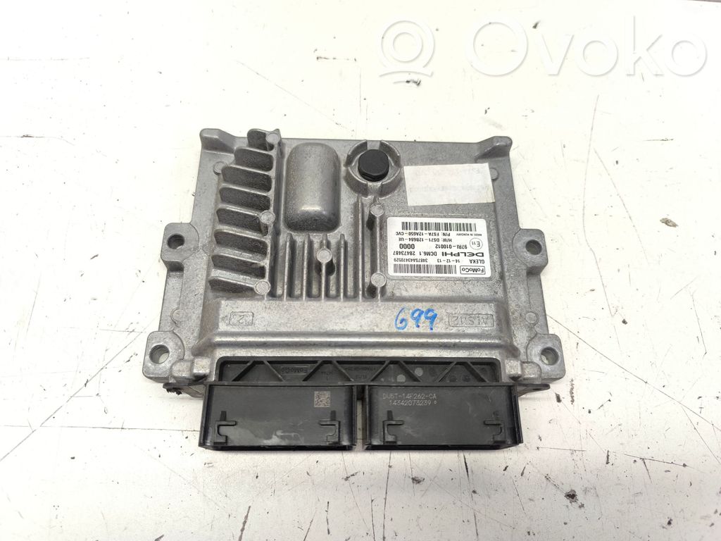 Ford Mondeo MK V Engine control unit/module 