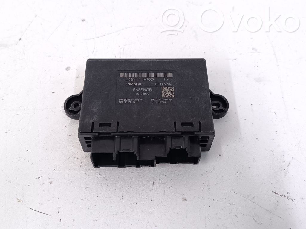 Ford Mondeo MK V Door control unit/module 