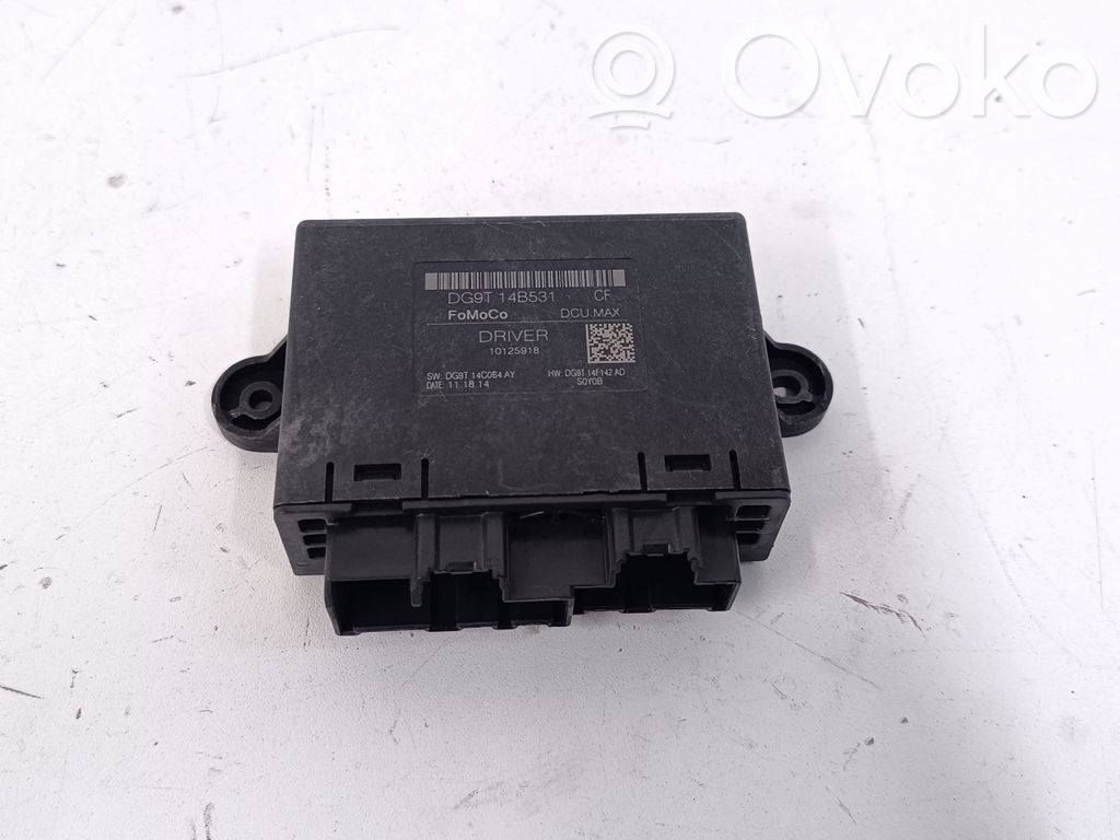 Ford Mondeo MK V Door control unit/module 