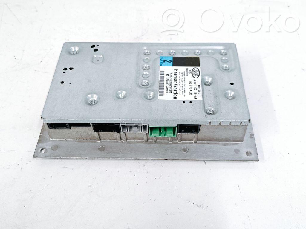 Land Rover Range Rover Sport L320 Amplificator sunet 