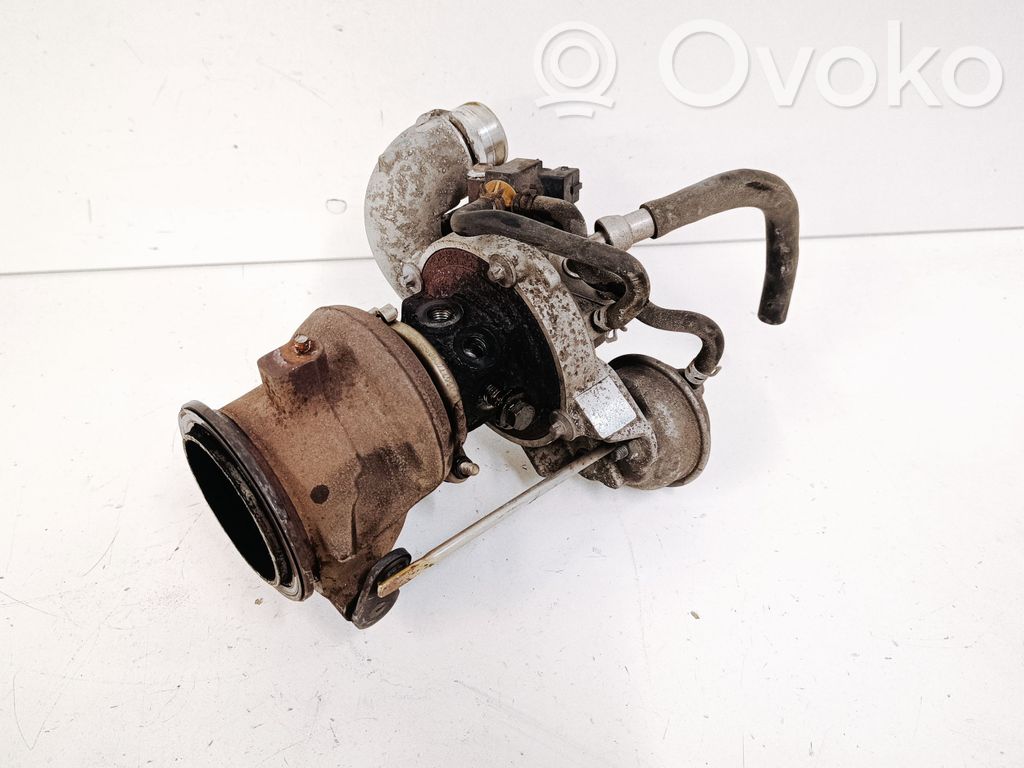 Opel Insignia B Turbo 