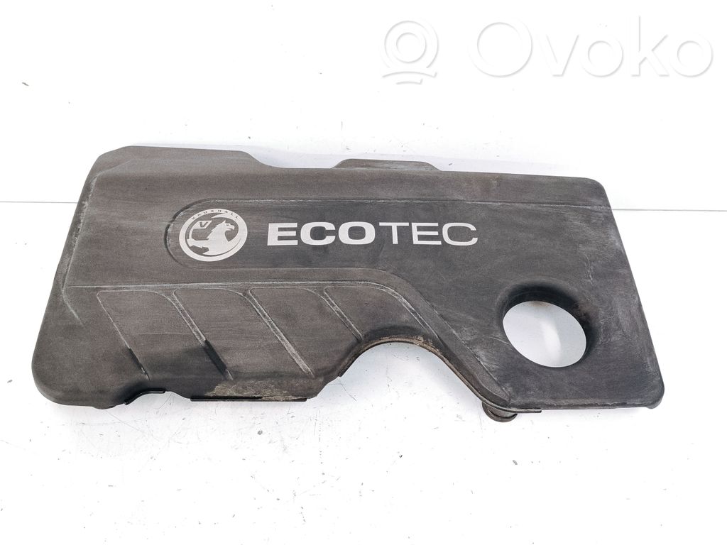 Opel Astra K Engine cover (trim) 