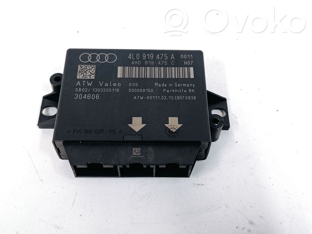 Parking PDC control unit/module   4L0919475A