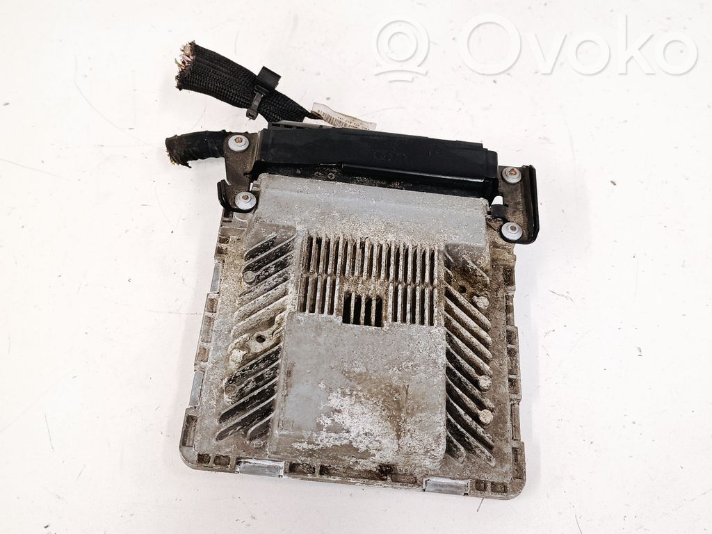 Engine control unit/module   4L0910551P,5WP46692