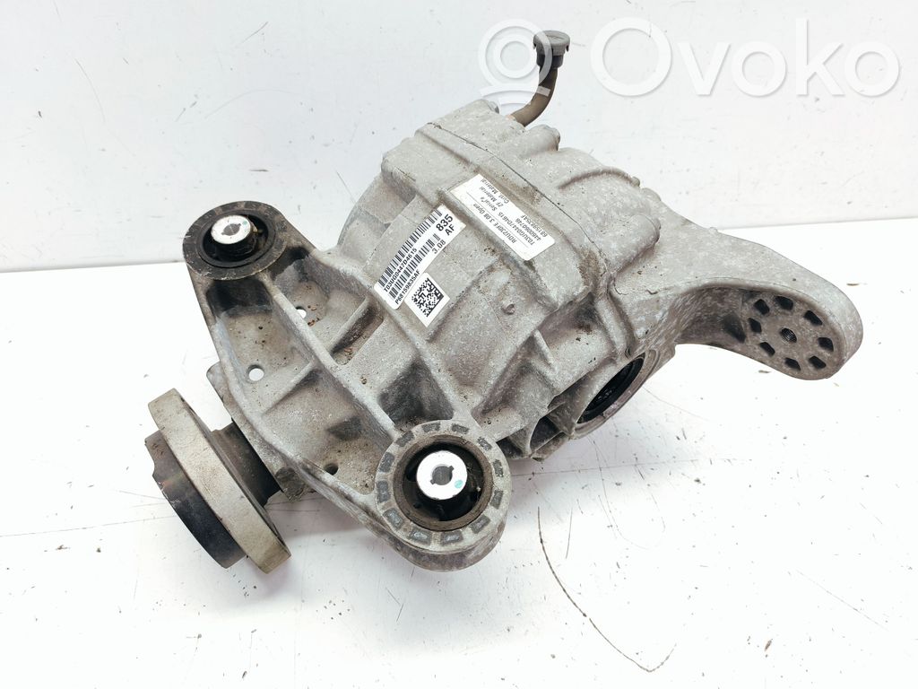 Tylny mechanizm różnicowy   P68159835AF,68159835AF