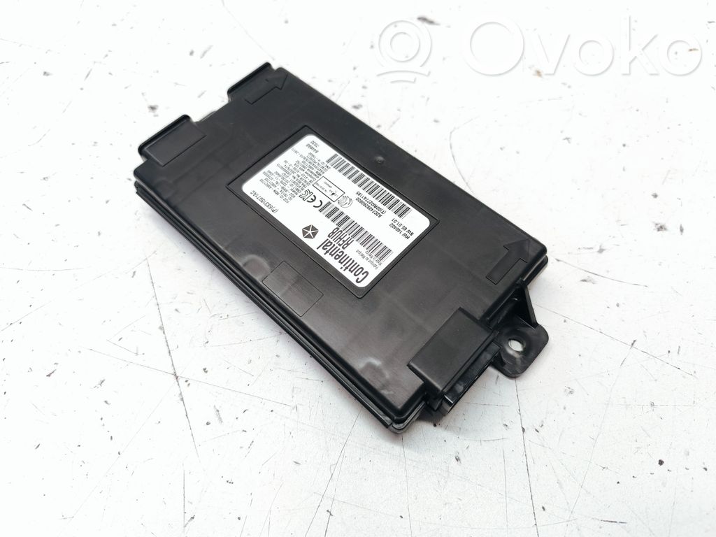 Module de contrôle sans clé Go   2013DJ9452,P68315971AC,68315971AC