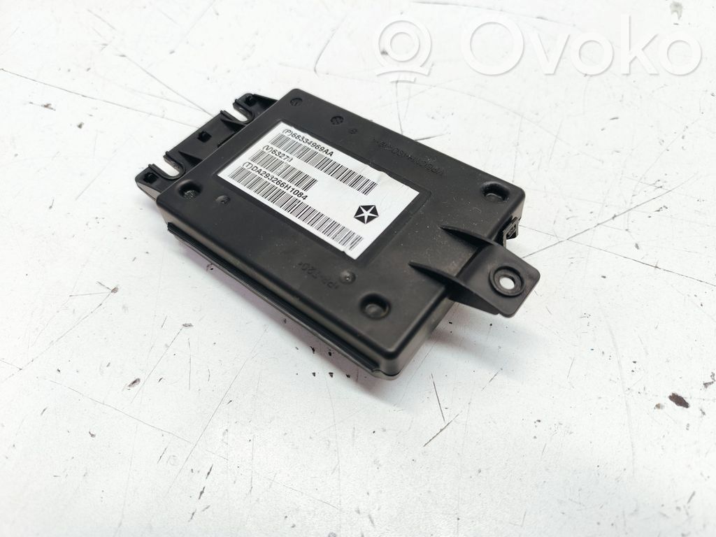 Dodge Challenger Air conditioning/heating control unit 