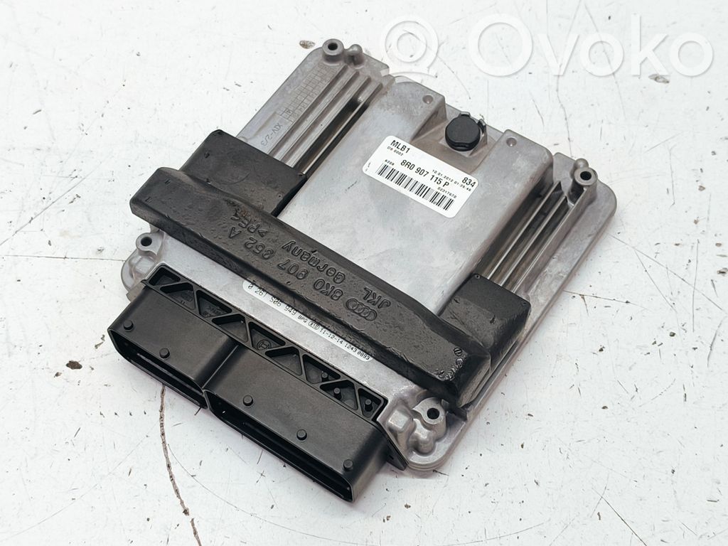 Audi Q5 SQ5 8R Engine control unit/module 