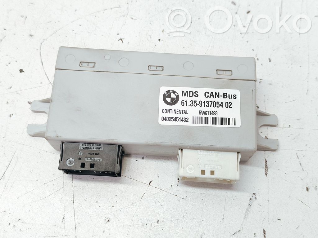 BMW X1 E84 Sunroof control unit/module 