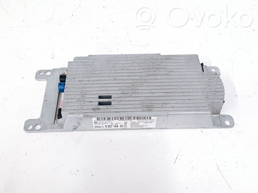BMW X1 E84 GPS navigation control unit/module 