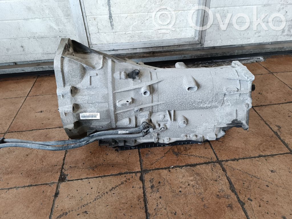 Automatic gearbox   8HP45X,8632463,1090401445