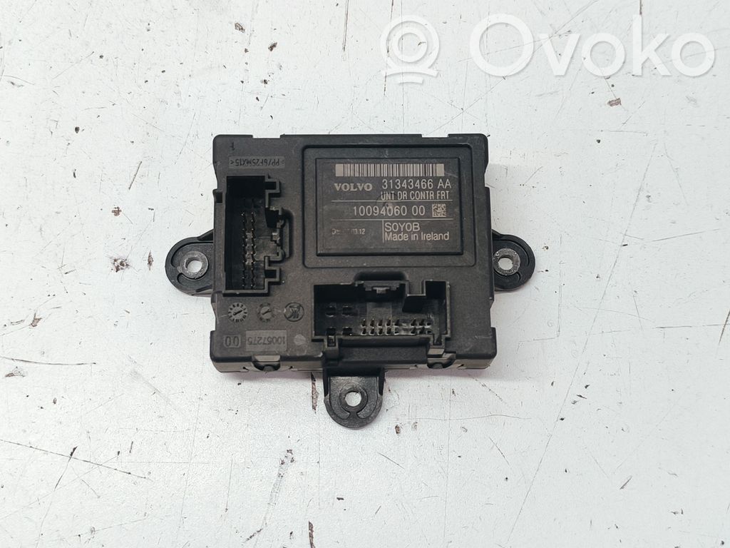 Volvo XC70 Door control unit/module 
