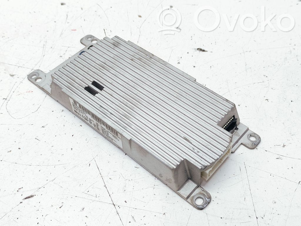 BMW 7 F01 F02 F03 F04 Bluetooth control unit module 