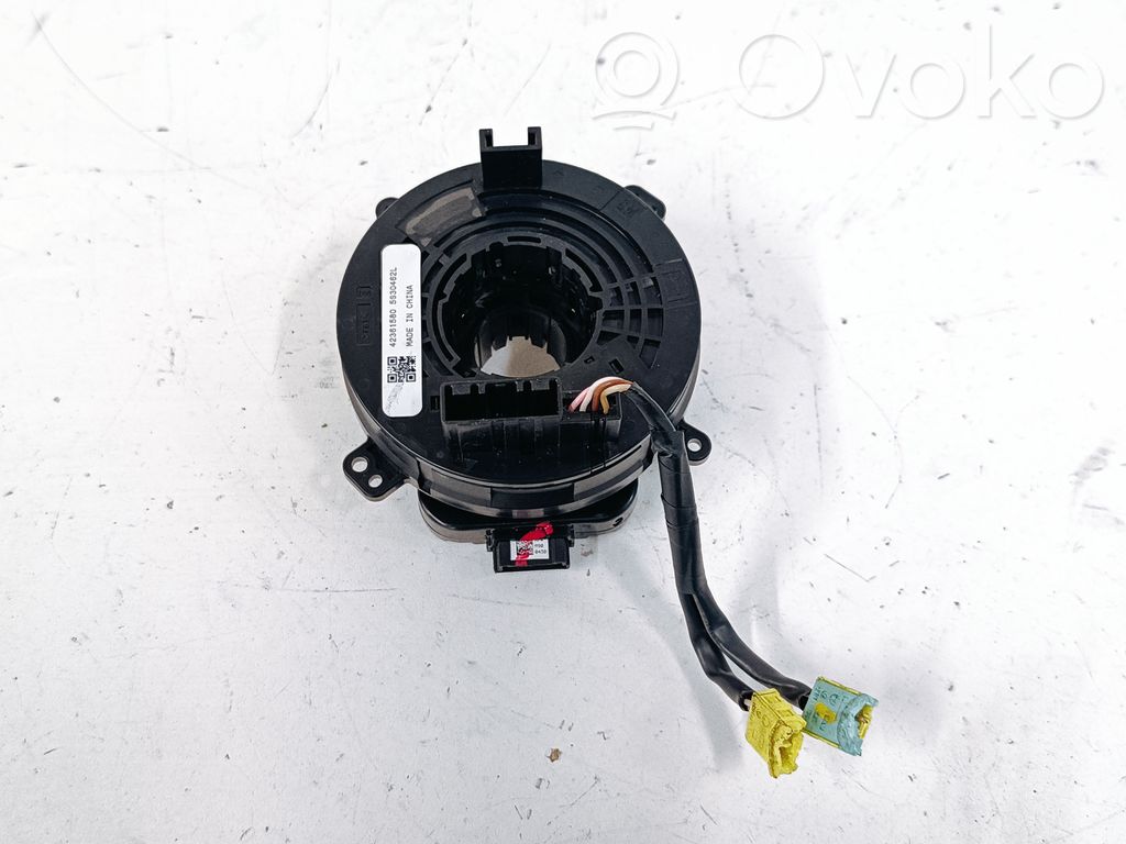 Buick Encore I Airbag slip ring squib (SRS ring) 