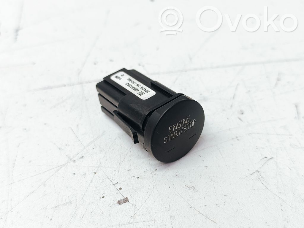 Buick Encore I Engine start stop button switch 