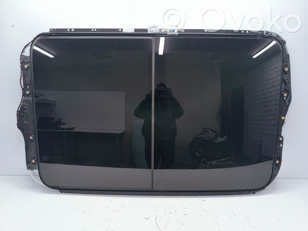 Audi Q5 SQ5 8R Kit tettuccio apribile 