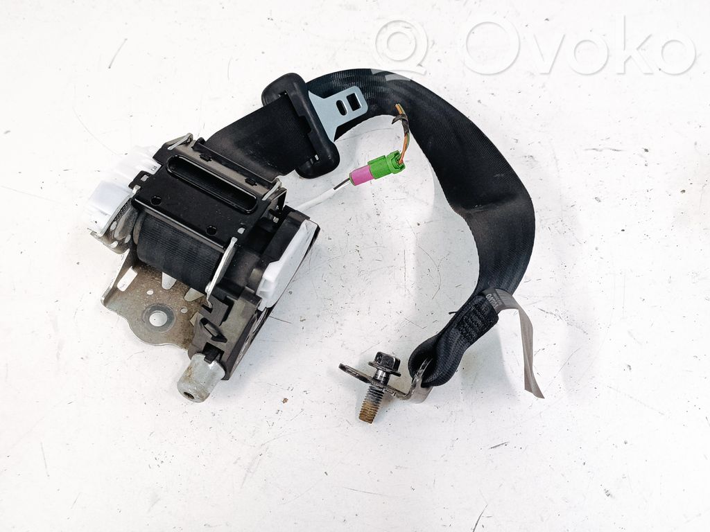 Volvo XC60 Cinturón trasero 
